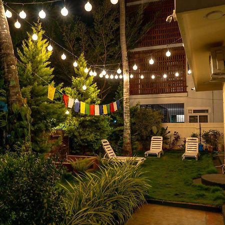 Hostel Leo Vishroam Mysuru Zewnętrze zdjęcie