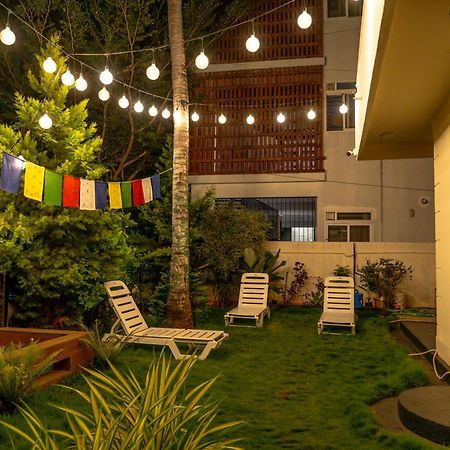 Hostel Leo Vishroam Mysuru Zewnętrze zdjęcie