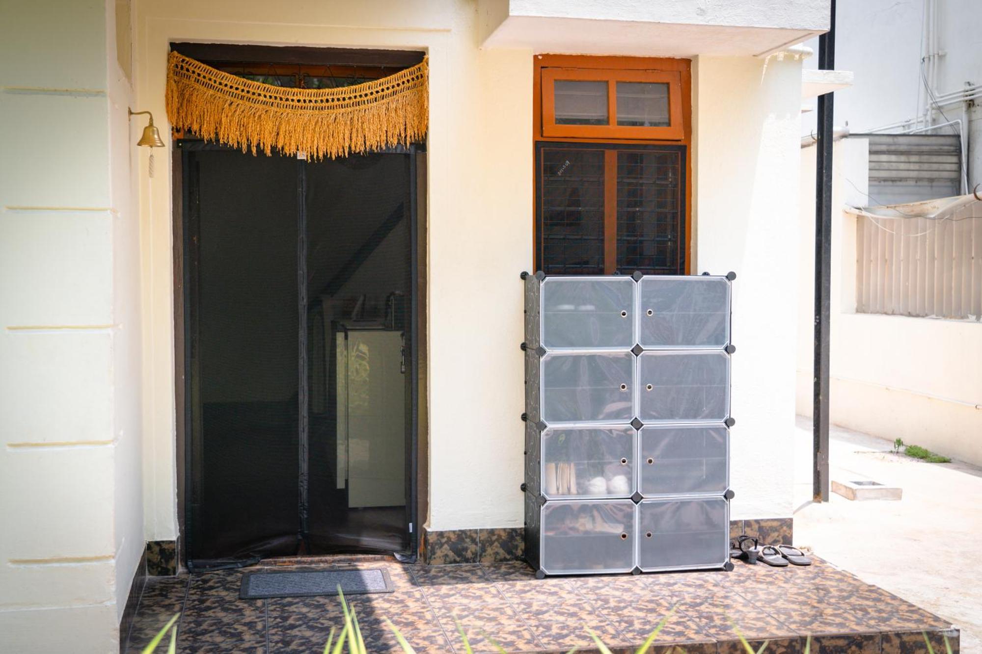 Hostel Leo Vishroam Mysuru Zewnętrze zdjęcie