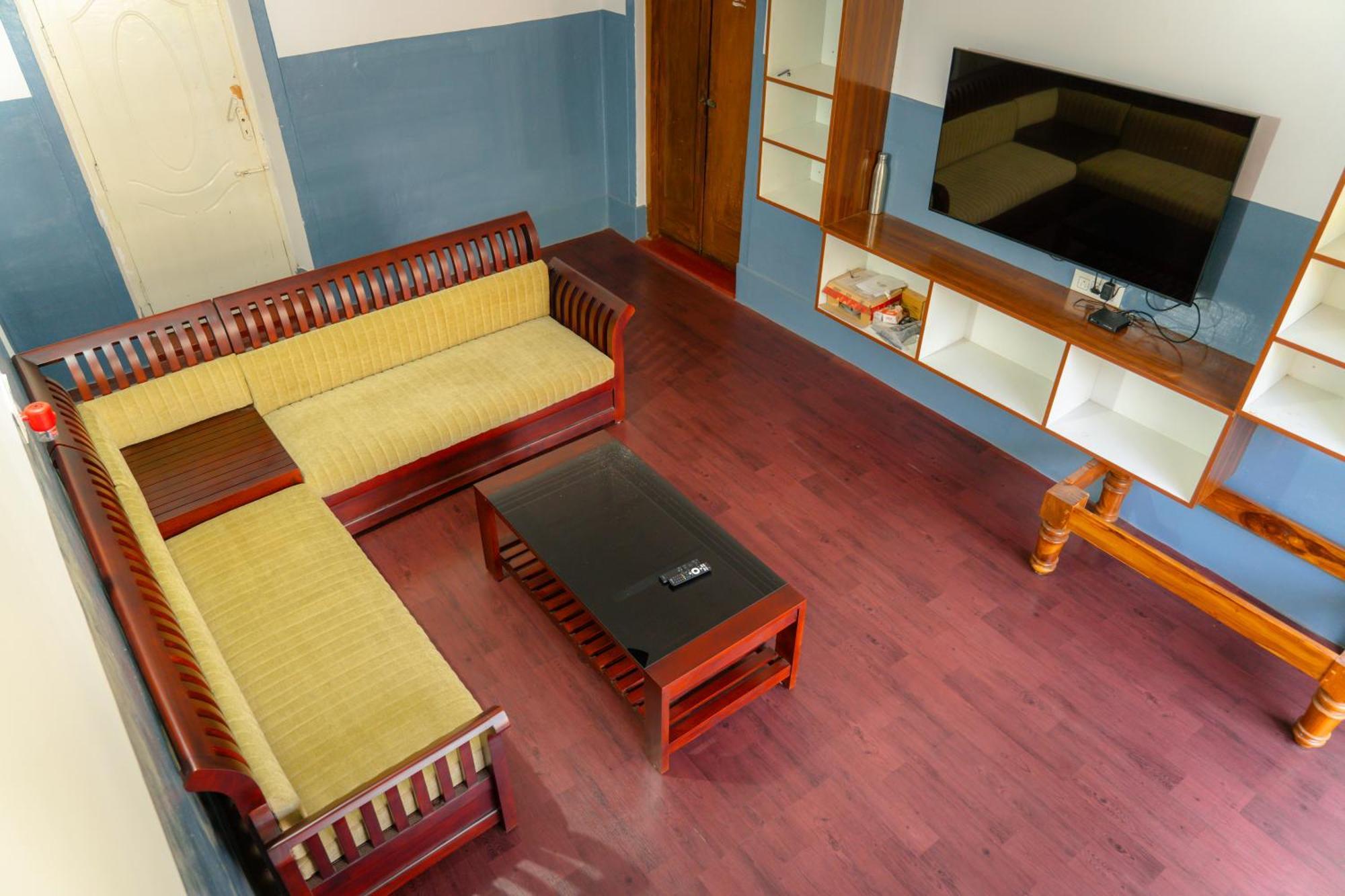 Hostel Leo Vishroam Mysuru Zewnętrze zdjęcie