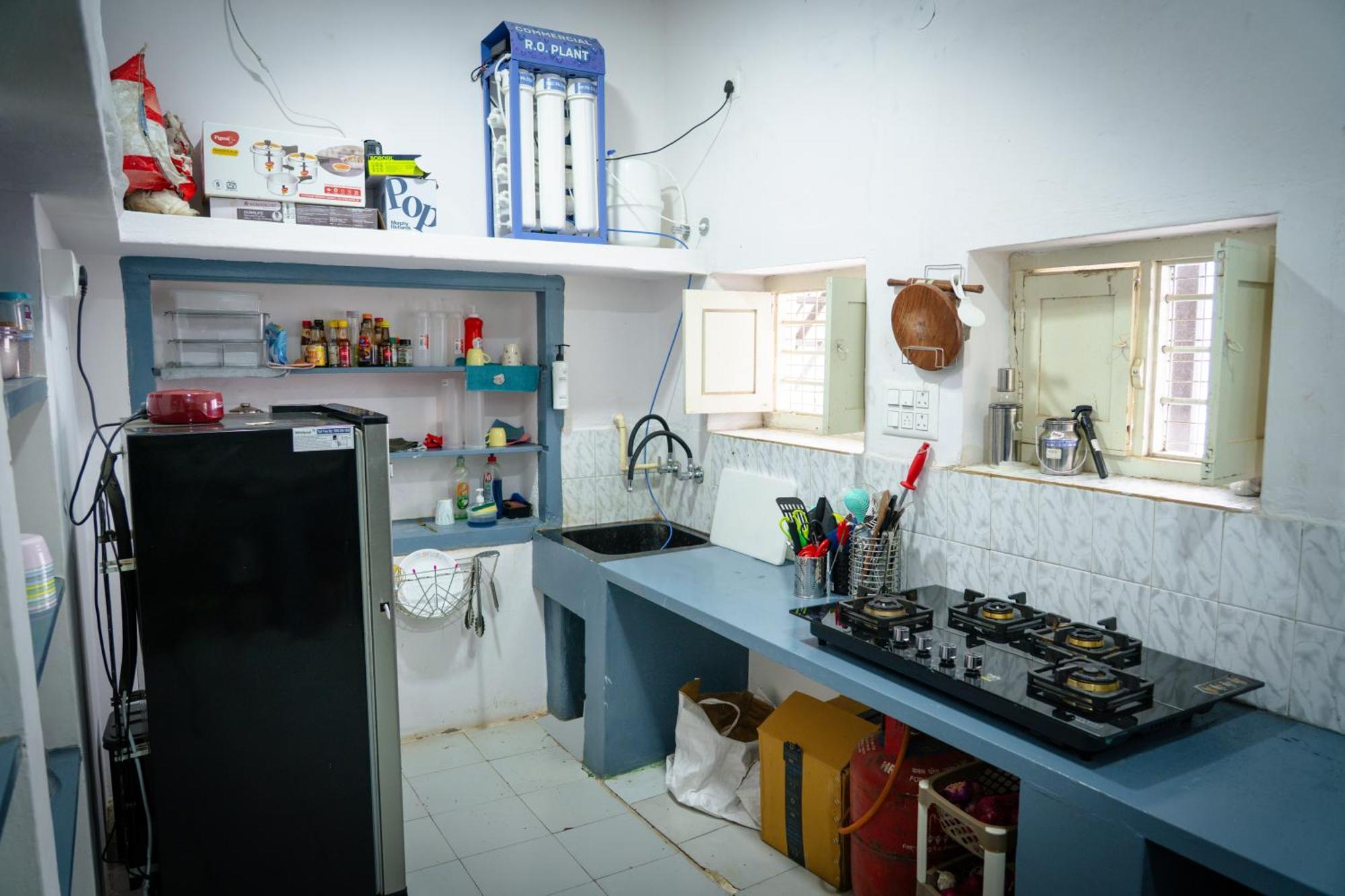Hostel Leo Vishroam Mysuru Zewnętrze zdjęcie