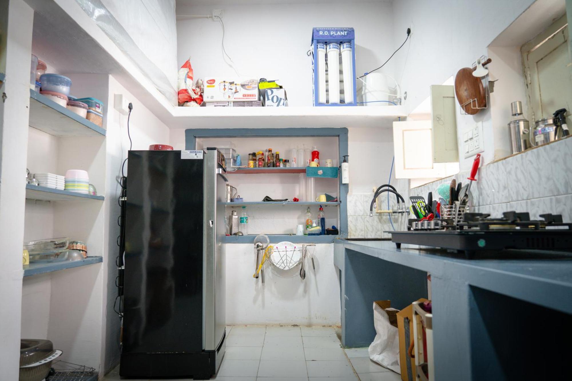 Hostel Leo Vishroam Mysuru Zewnętrze zdjęcie