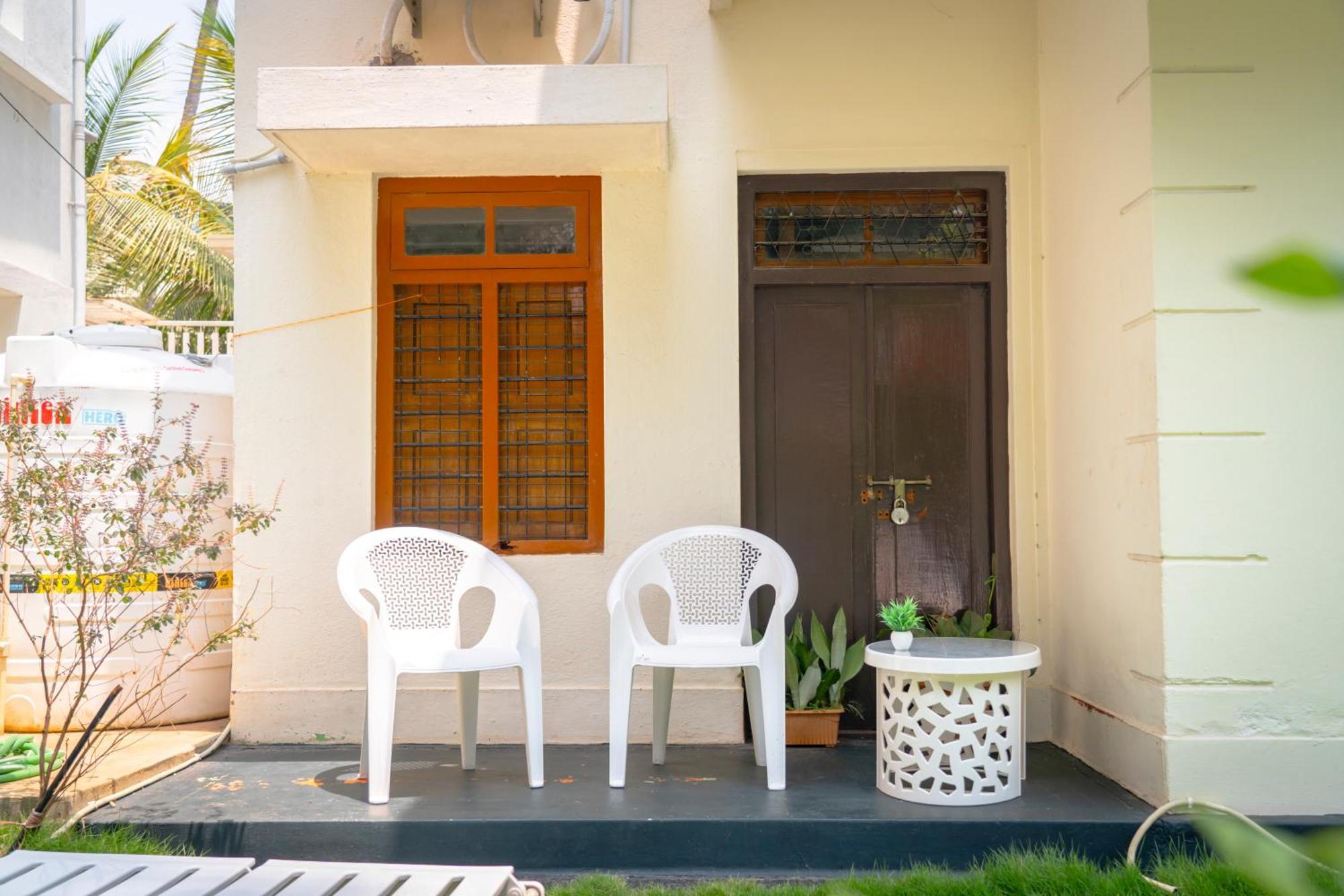 Hostel Leo Vishroam Mysuru Zewnętrze zdjęcie