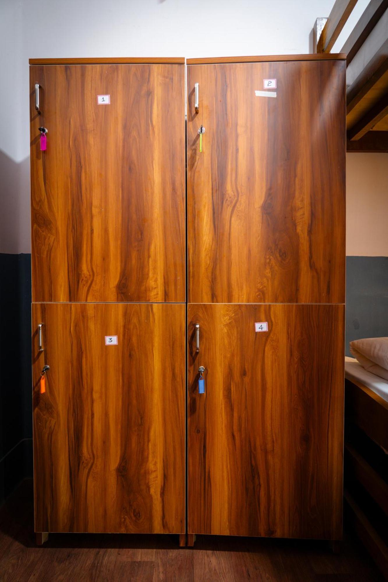 Hostel Leo Vishroam Mysuru Zewnętrze zdjęcie
