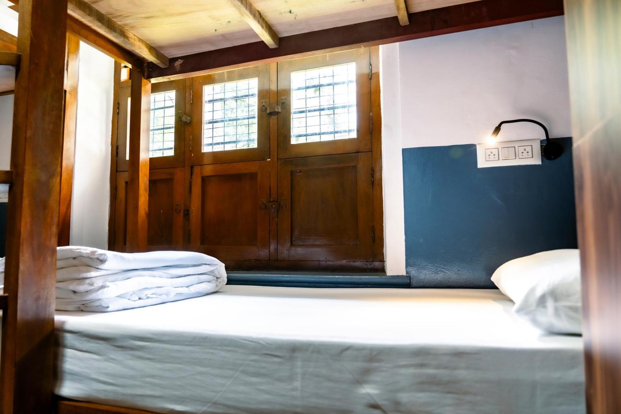 Hostel Leo Vishroam Mysuru Zewnętrze zdjęcie