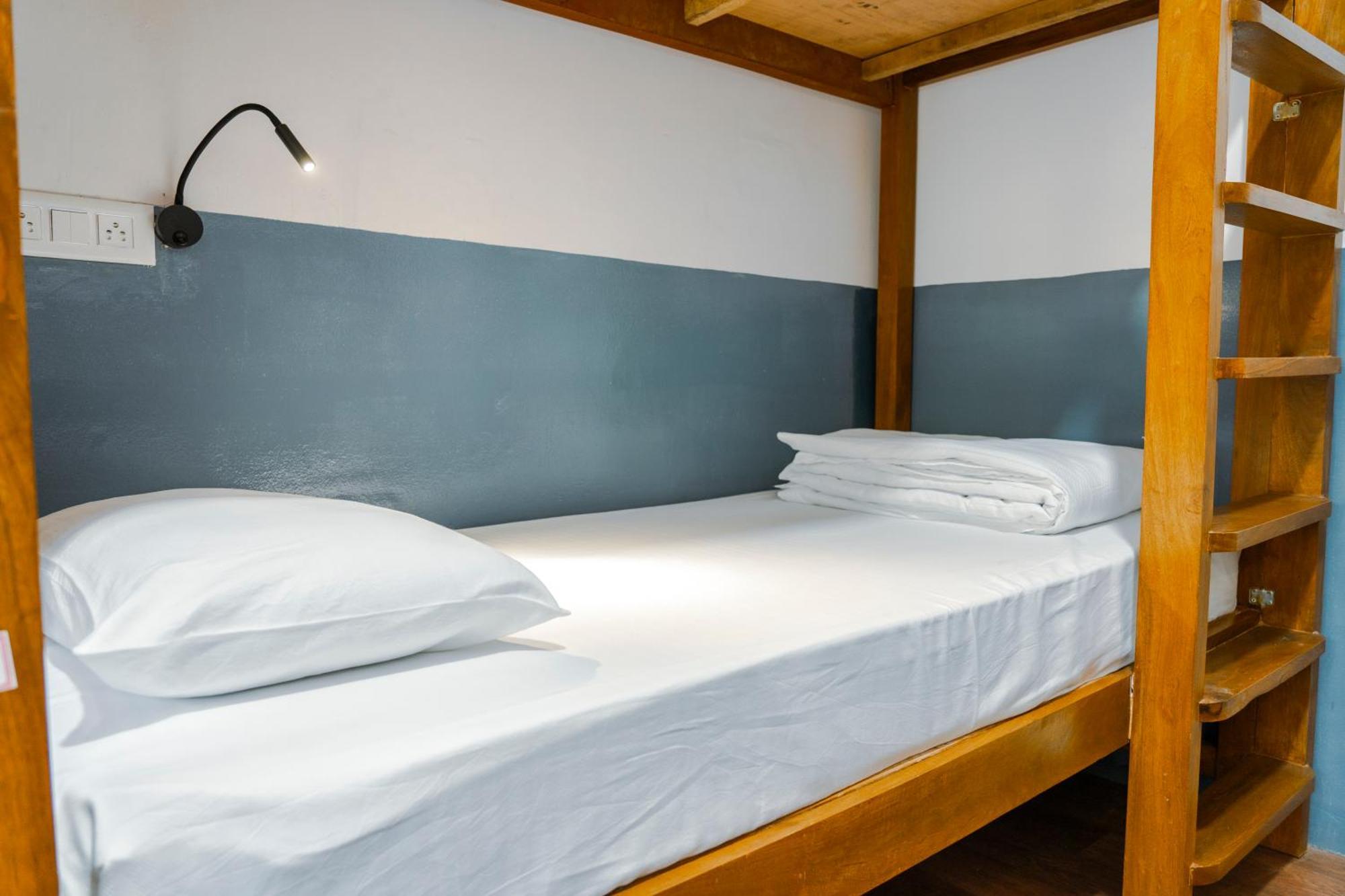 Hostel Leo Vishroam Mysuru Zewnętrze zdjęcie