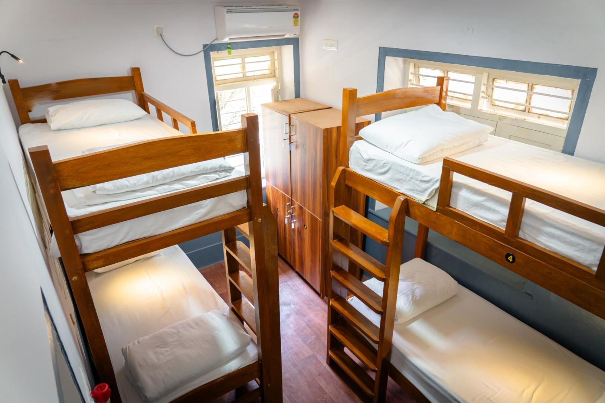 Hostel Leo Vishroam Mysuru Zewnętrze zdjęcie